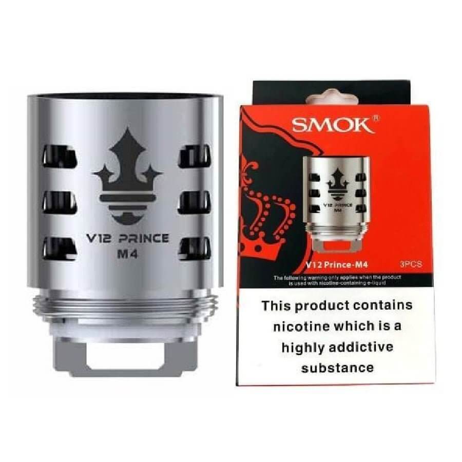 Smok V12 Prince Coils