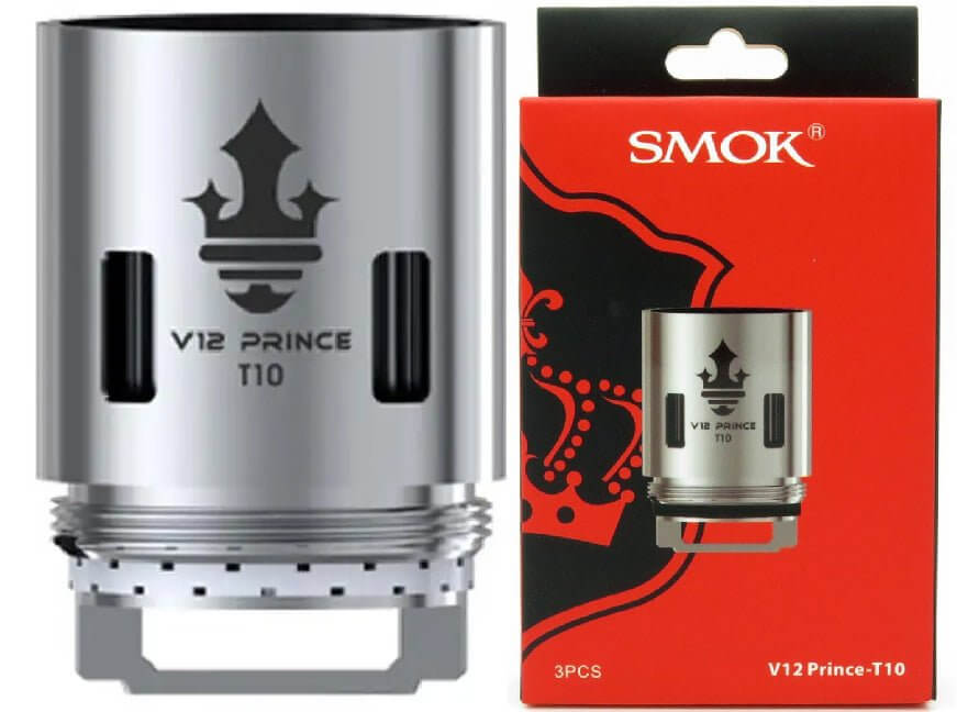Smok V12 Prince Coils