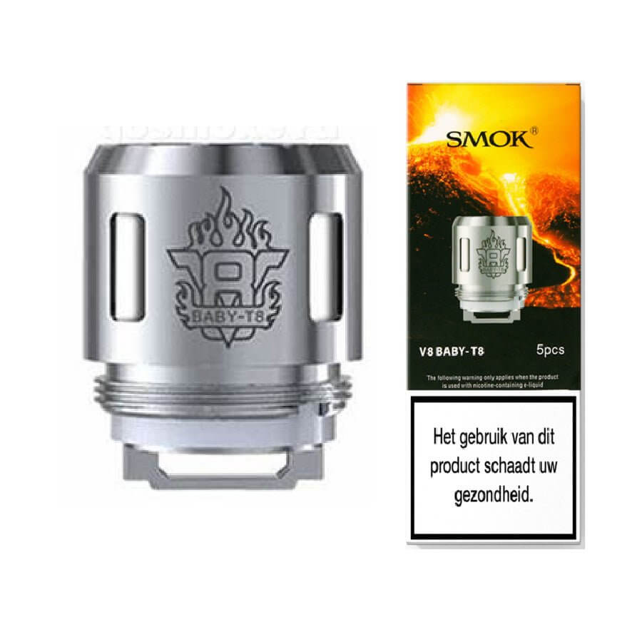 Smok Baby V8 Coils