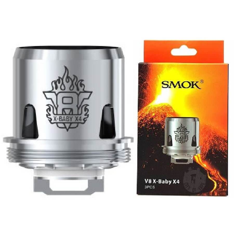 Smok V8 X-Baby-X4 Coils