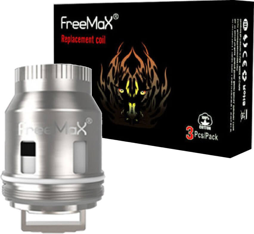 FreeMax Mesh Pro Coils