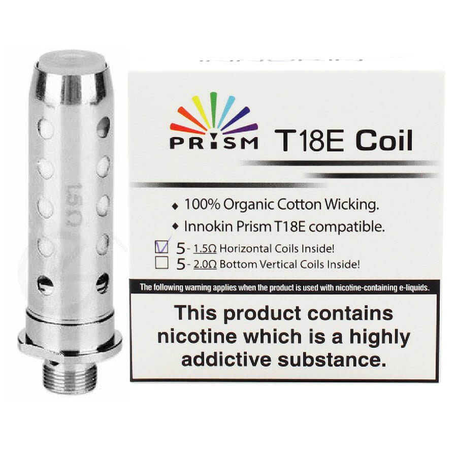 Innokin T18E Coils