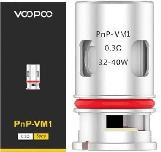 Voopoo PNP Coils