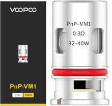 Load image into Gallery viewer, Voopoo PNP Coils
