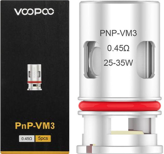 Voopoo PNP Coils