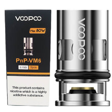 Load image into Gallery viewer, Voopoo PNP Coils
