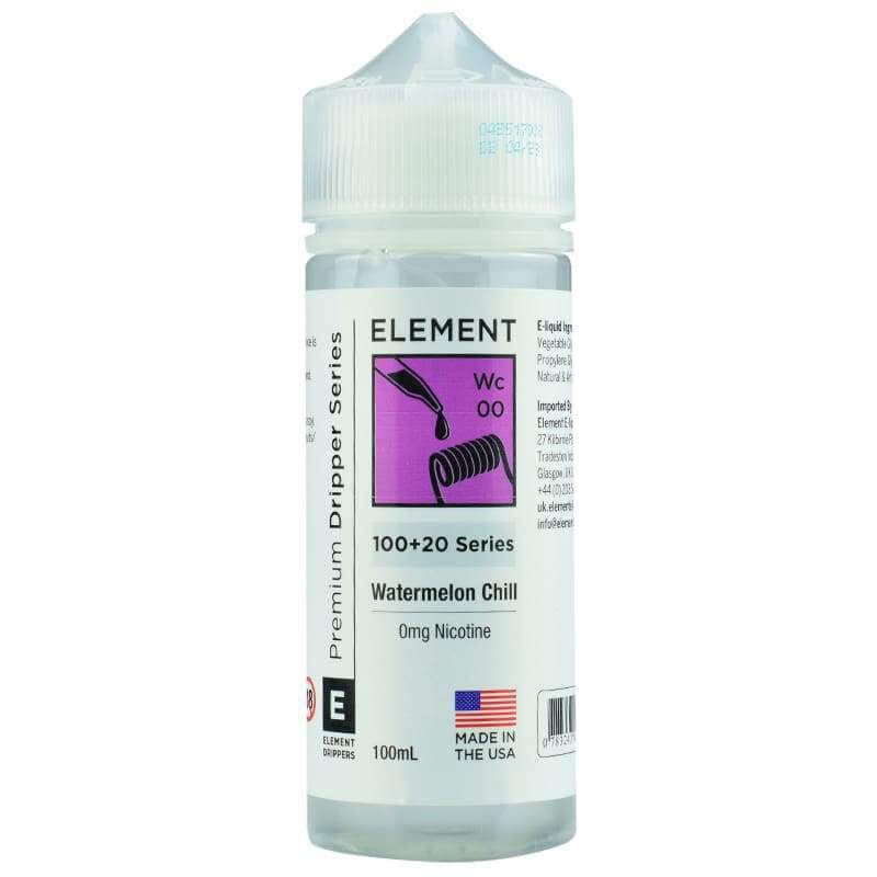 Watermelon Chill by Element E-Liquid