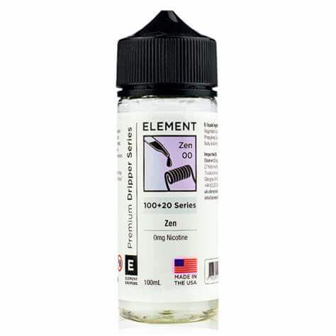 Zen by Element E-Liquid