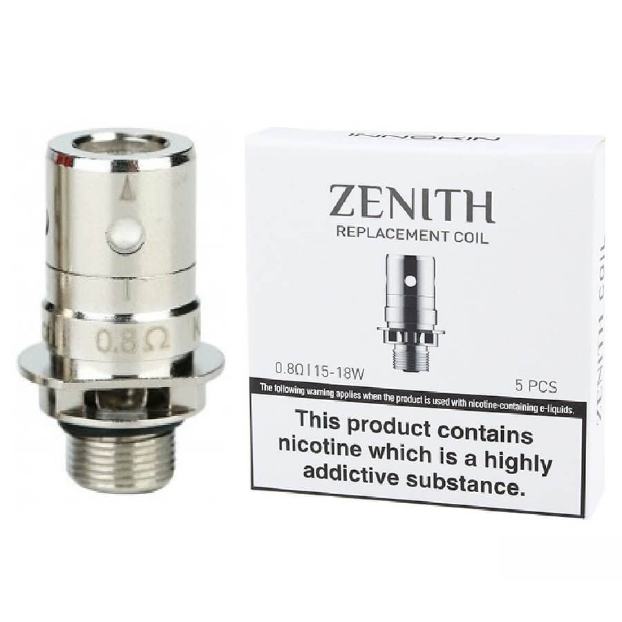 Innokin Zenith Coils