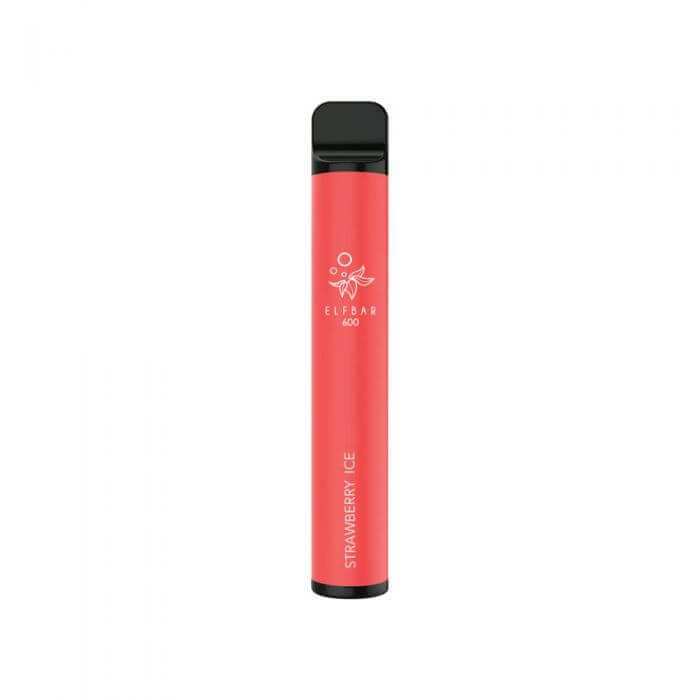 Strawberry Ice Elf Bar | Any 3 for £12