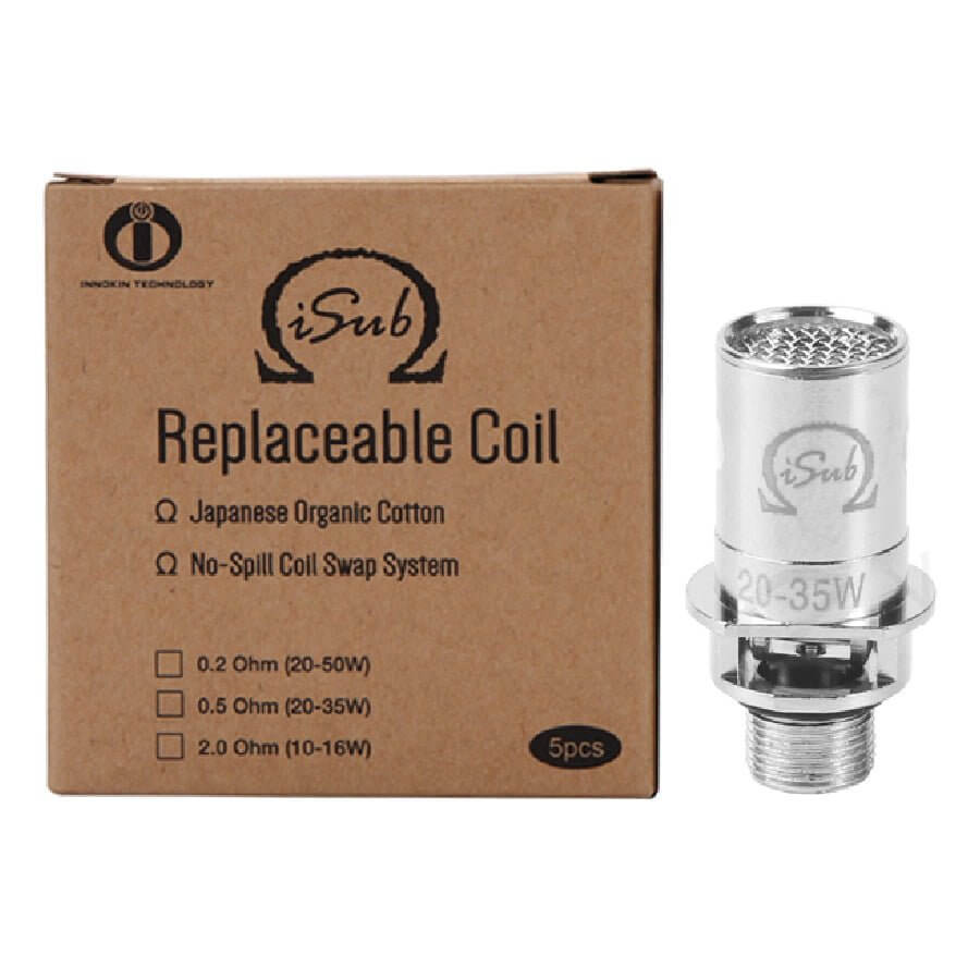 Innokin iSub Coils