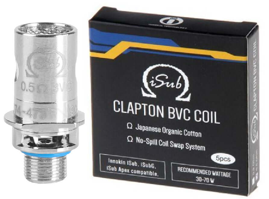 Innokin iSub Coils