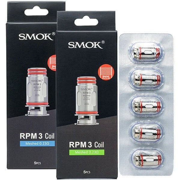 Smok RPM 3 Coils