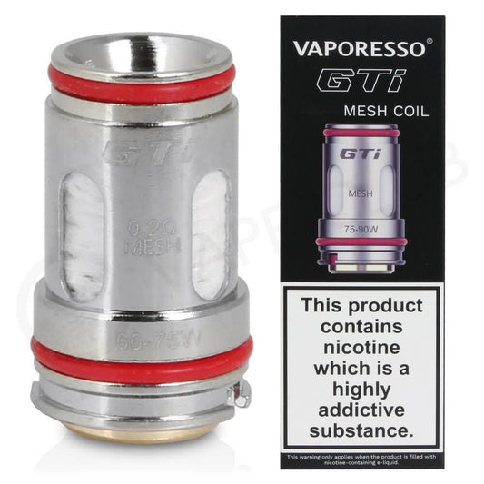 Vaporesso GTi Coils