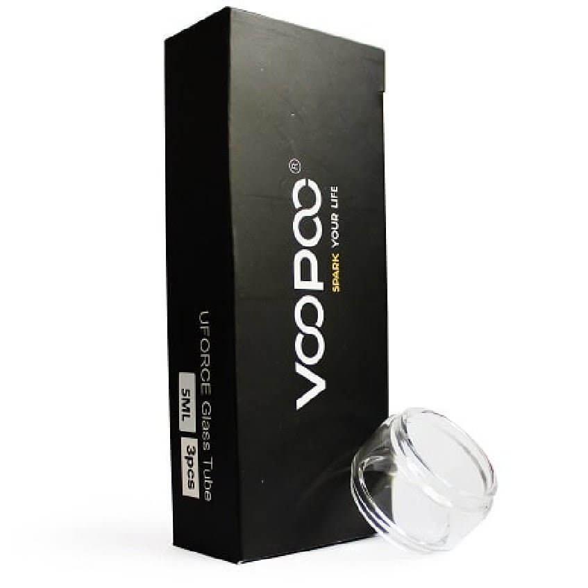 Voopoo Uforce T2 Bubble Glass & Extension